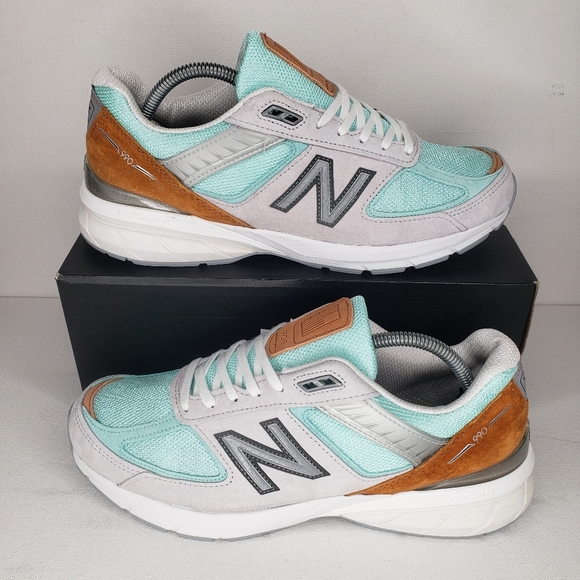 new balance 990v5 kawhi